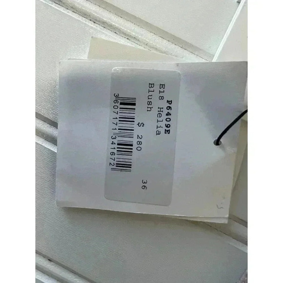 Sandro Tie Back Helia Romper Blush Pink 36 Small 4 NEW - Picture 5 of 7